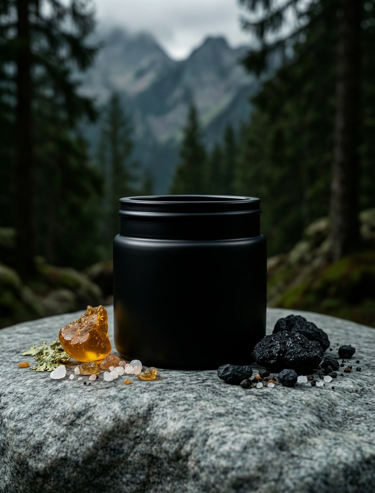 Naturalne surowce mineralne