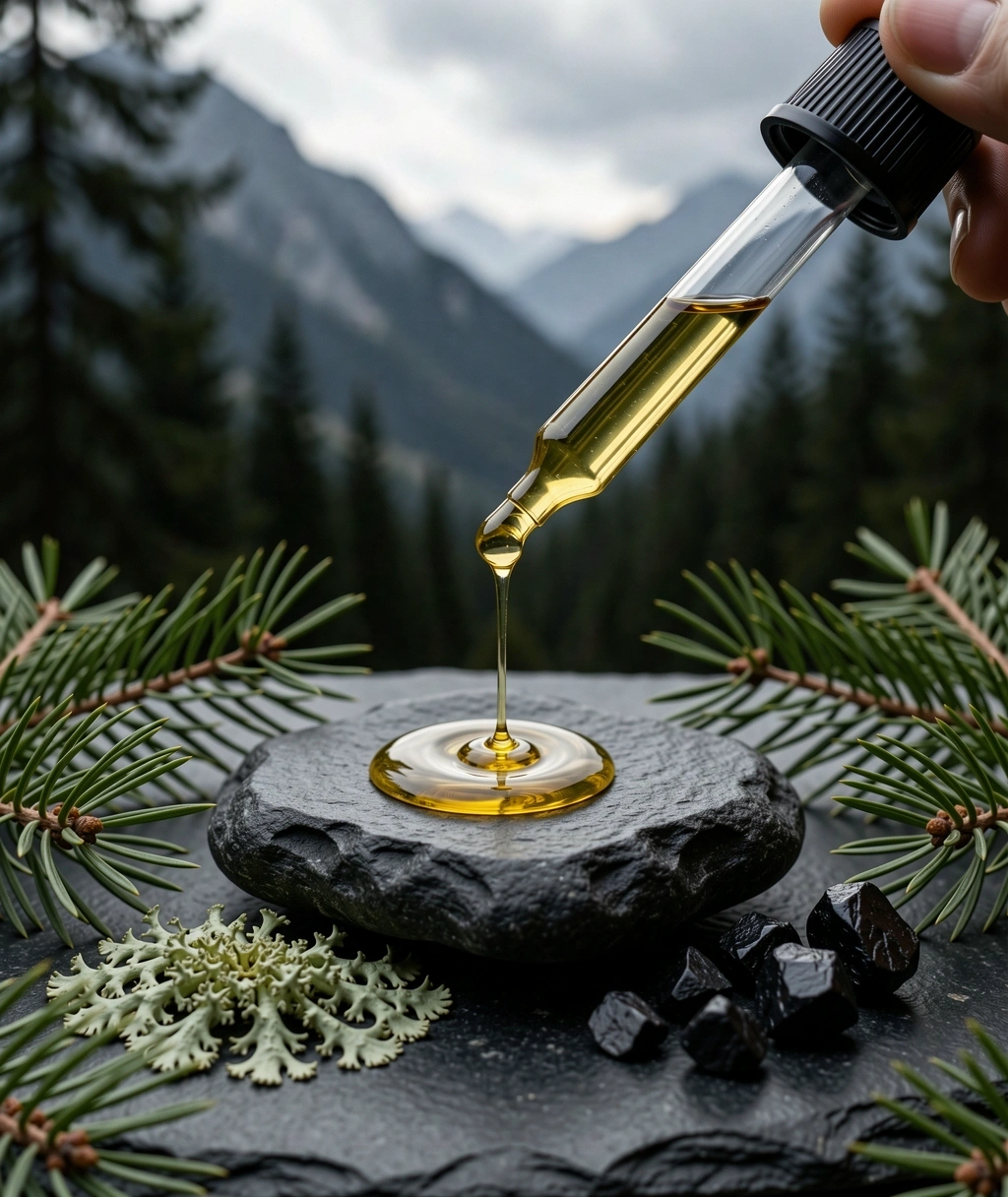 Proces ekstrakcji naturalnej
